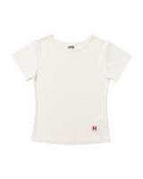 PLAIN COLOR TEE