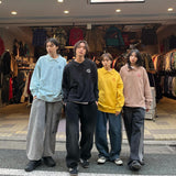 Collaled Patch Sweat