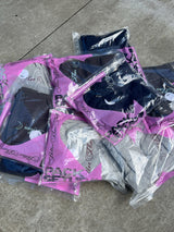 one shoulder pack set