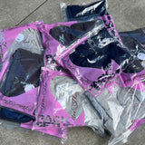 one shoulder pack set