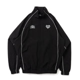 HTH × umbro nylon blouson