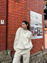 two point sweat set up