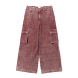BU Baggy Cargo Pants