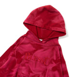 bless u powder breach light hoodie