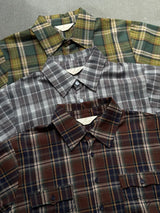 Assorted Checked Western Shirt
