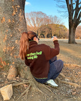 stitch stand cardigan