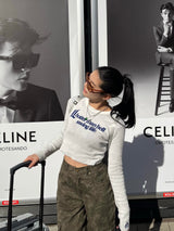 LaguAgem x hth logo knit