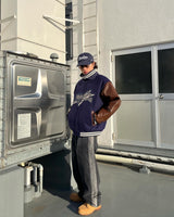 Melton Track STADIUM JUMPER