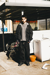 Youngersong × 센티미터 데님 까마귀 재킷