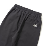 9090 OG LOGO SATIN SWEAT PANTS (Light)