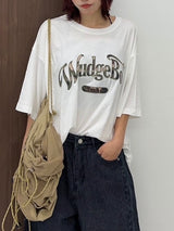 Assortment basic logo T