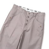 BADWAY × Dickies studs chino pants