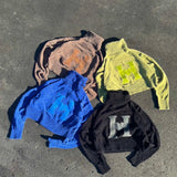 H logo knit