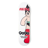 9090 x Astro Boy Skateboard 데크