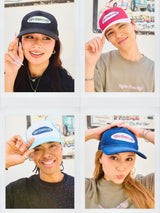 GOOD TIMES CLUB MESH CAP