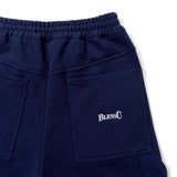 BU SWEAT HALF PANTS