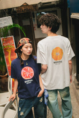 과일 티셔츠