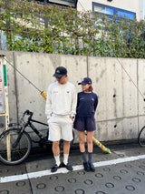 stitch two point setup (unisex)