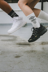 HTH × umbro socks