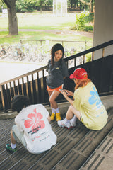 HTH × PIKO graphic tee