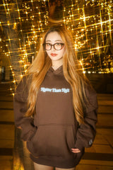 薩加拉心臟徽標連帽衫