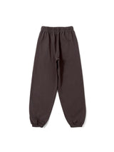 Lace twins logo sweat pants