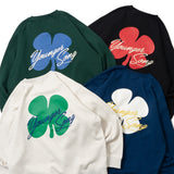 Clover logo sweat