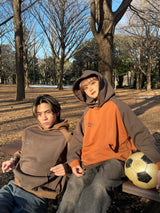 raglan by color hoodie