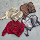 spray gradient set up