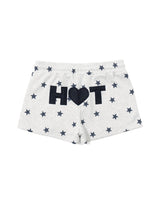 STAR PRINT SHORTS