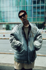 【HIROKI TSUZUKI】SOUVENIR JACKET (BIG)