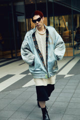 【HIROKI TSUZUKI】SOUVENIR JACKET (BIG)