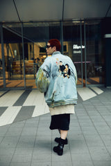 【HIROKI TSUZUKI】SOUVENIR JACKET (BIG)