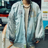 【HIROKI TSUZUKI】SOUVENIR JACKET (BIG)