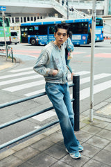 【HIROKI TSUZUKI】SOUVENIR JACKET (SMALL)