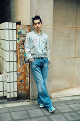 【HIROKI TSUZUKI】SOUVENIR JACKET (SMALL)