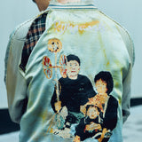 【HIROKI TSUZUKI】SOUVENIR JACKET (SMALL)