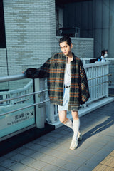 【HIROKI TSUZUKI】SOUVENIR JACKET (BIG)