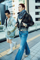 【HIROKI TSUZUKI】SOUVENIR JACKET (SMALL)