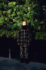 【HIROKI TSUZUKI】LEG WARMERS × NECK WARMER