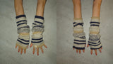 ragmou knit arm warmer