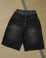 Trunks Docking 寬鬆牛仔短褲