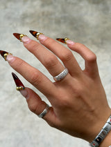 HOTTER SIGNET RING