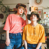 WudgeBoy pigment logo Tee