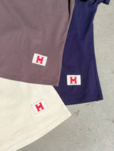 PLAIN COLOR TEE
