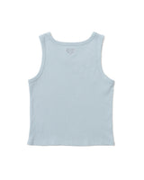 BUTTON TANK TOP