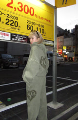 Vintage Like Heart Logo Hoodie