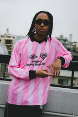 HTH × umbro game shirt