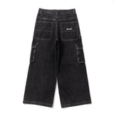 BU Baggy Cargo Pants