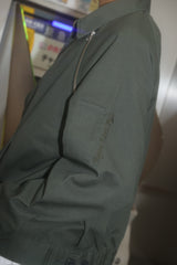 HTH×Dickies Raglan Eisenhower jacket